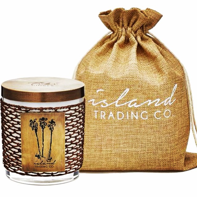 Island Trading Co specialise in Tropical scents, pick any, you can't go wrong!