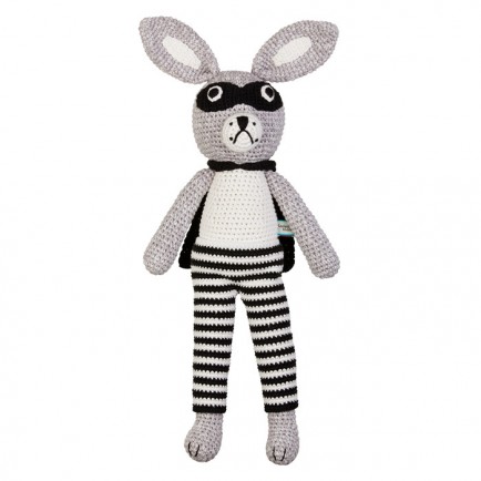 Bandit Bunny - Lark $75