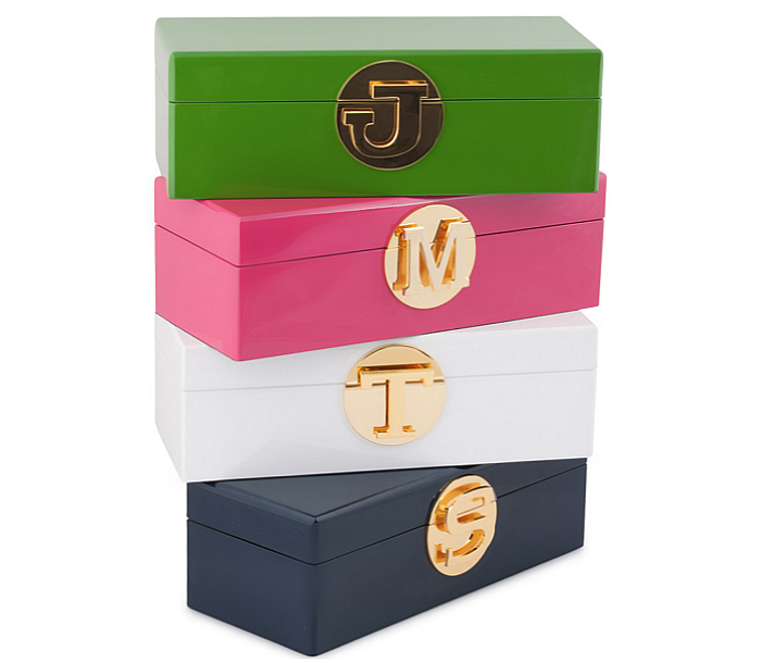 Rose St. Trading Co | Jewellery box $119.95.