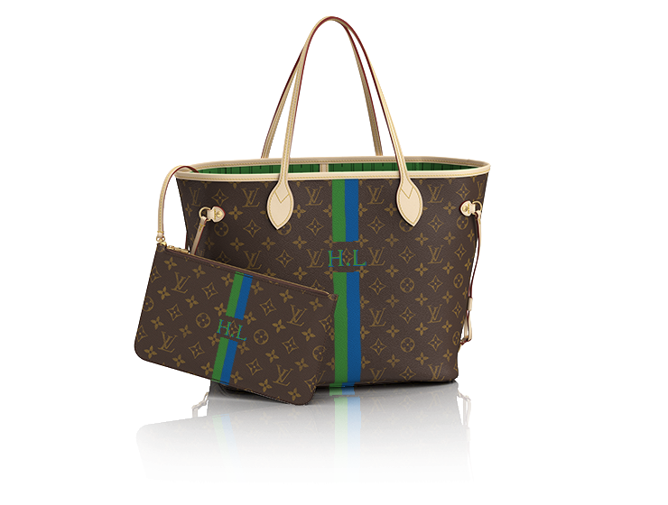 Louis Vuitton | Mon Monogram $1980