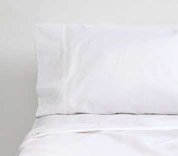 Standard White Pillowcase | Country Road