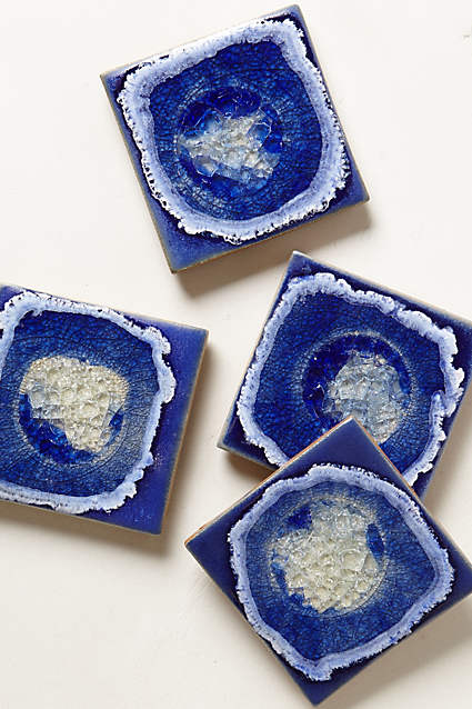 Celestial Coaster set | Anthropologie