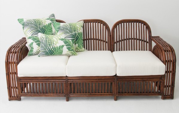 Key Largo Daybed | Naturally Cane