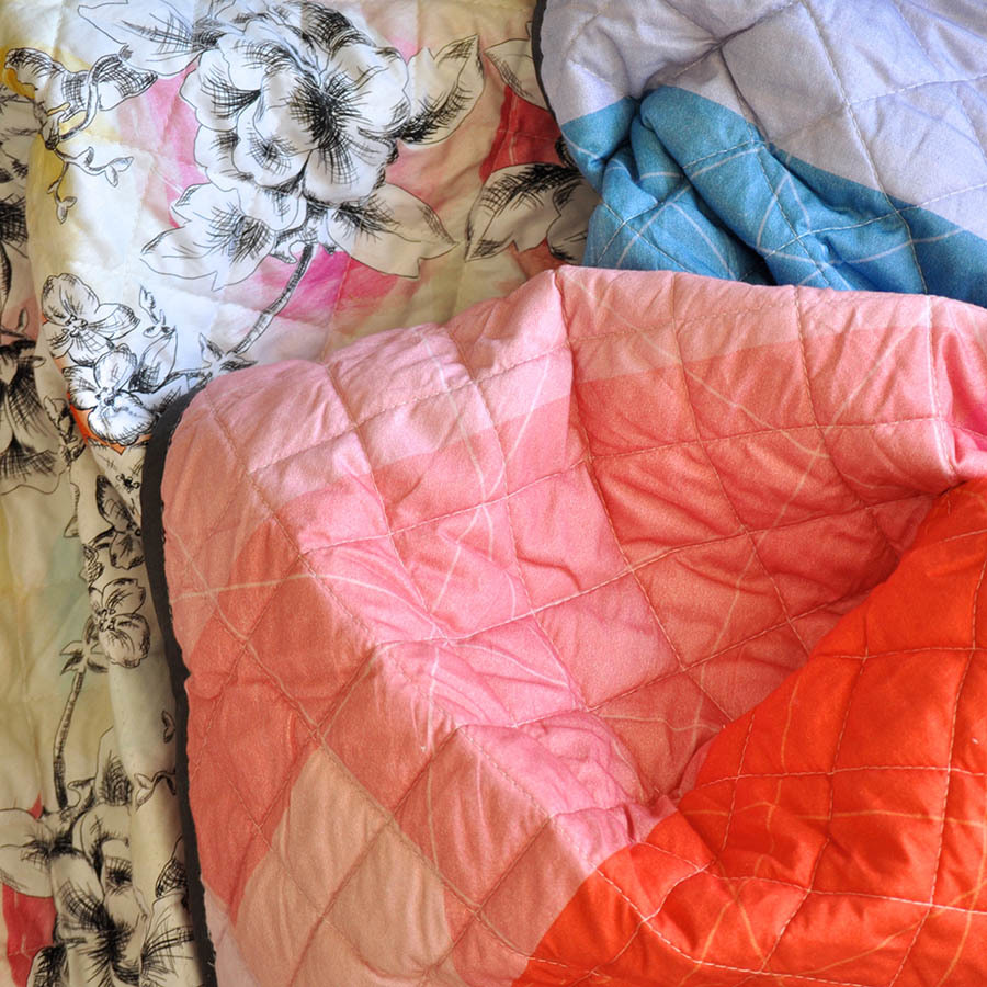 Mia Quilt | Squeak 