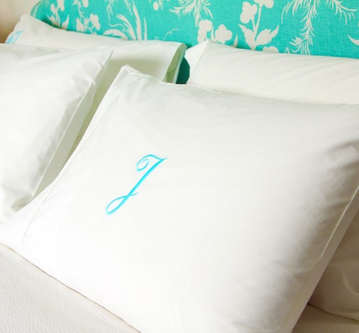 Personalised Pillowcases | Keep it Personal. 