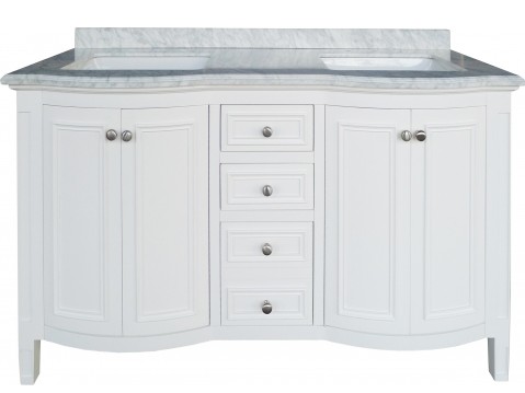 Sherbrooke double vanity | Schots