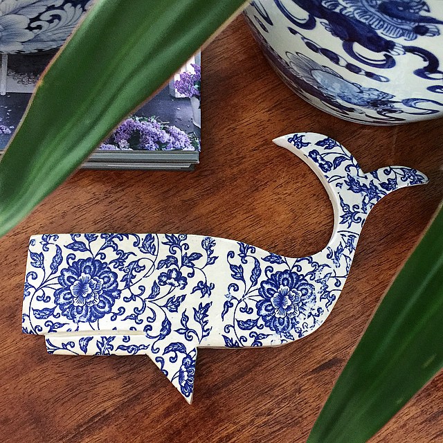 Ceramic Whale | Carla Dinnage