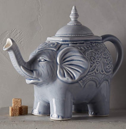 Losin teapot | Anthropologie