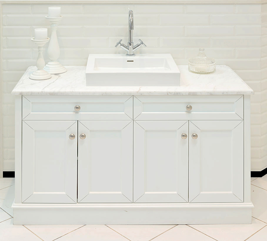 Classic 1200 vanity | Allure Bathrooms