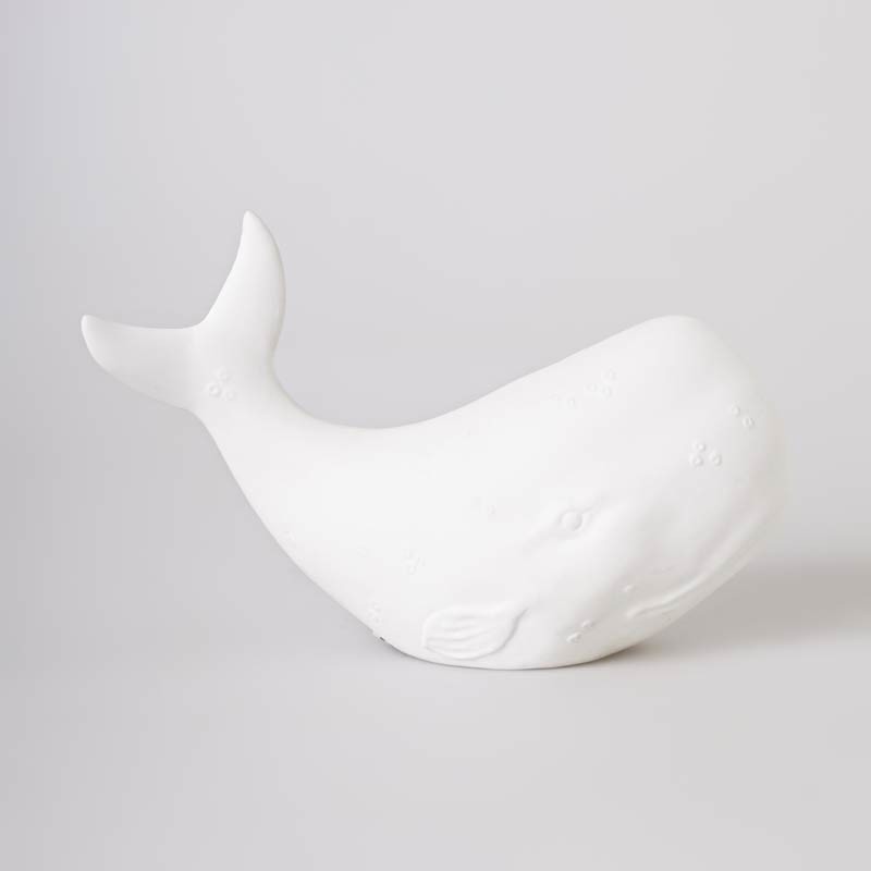 Whale Lamp | Have you met Miss Jones 