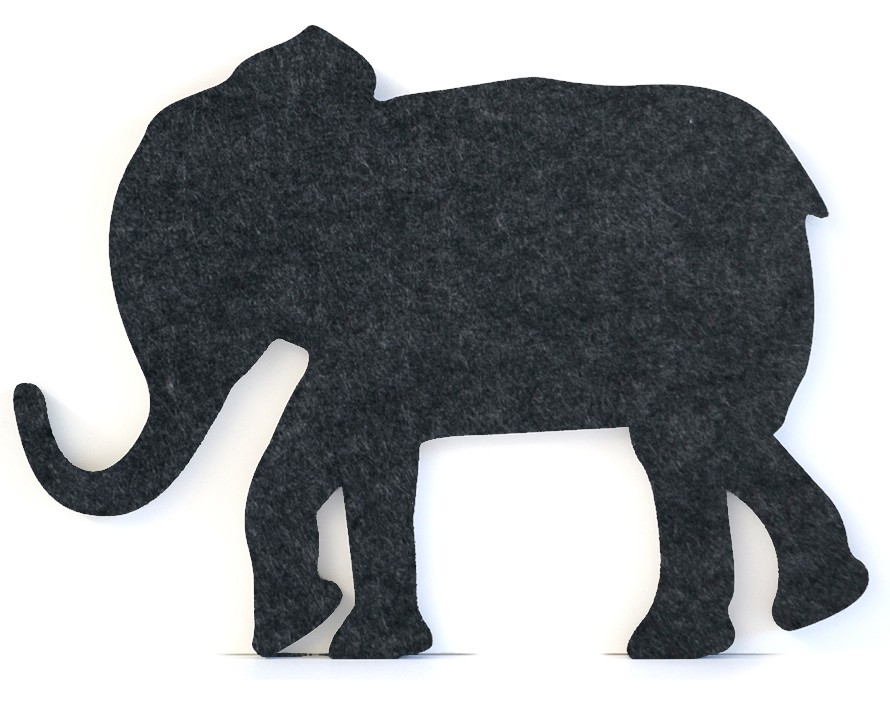 Elephant pin board | Hard to Find