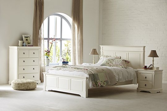 Corsica King bed | Snooze 