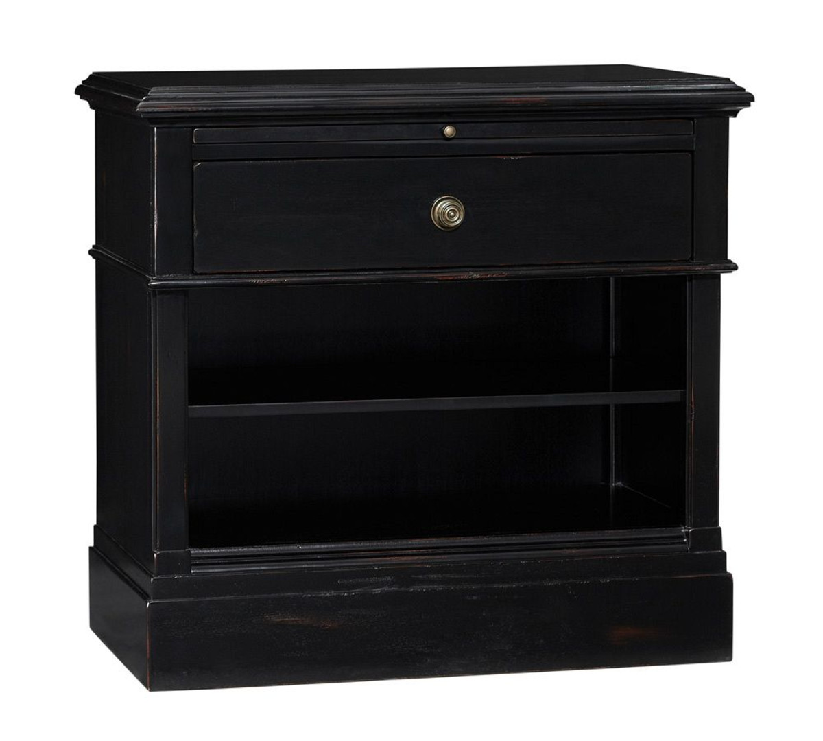 Branford bedside table | Pottery Barn $854