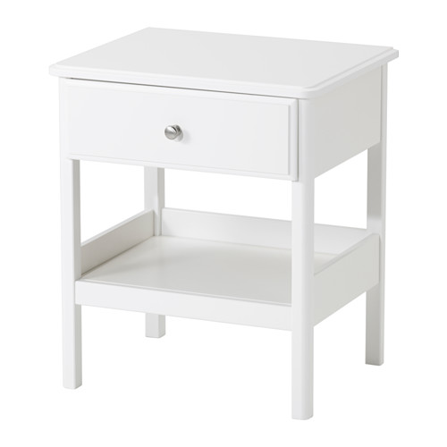 Tyssedal bedside | Ikea $129 