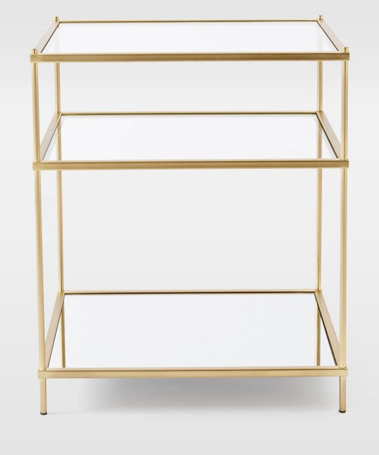 Terrace nightstand | West Elm $399 