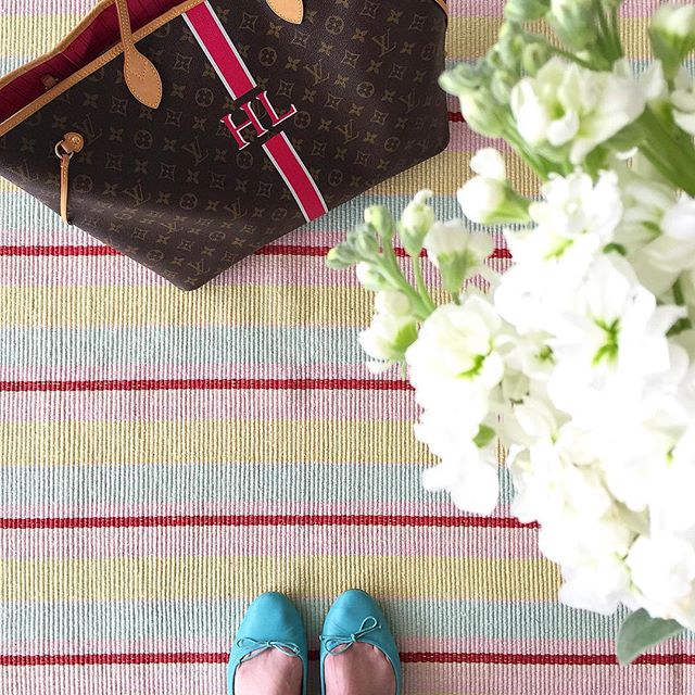 My rug and my #selfeet