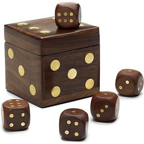 Dice Set | Oxfam Shop