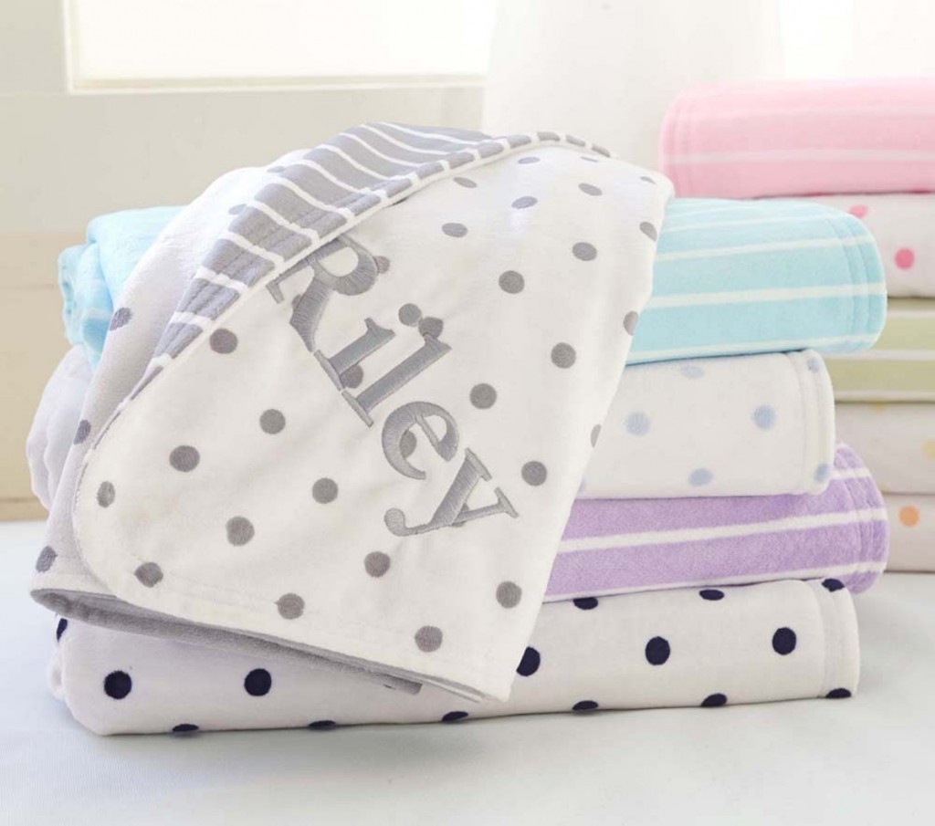 Stroller blanket | Pottery Barn Kids