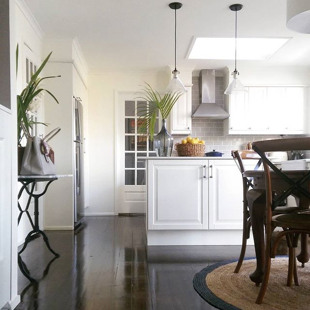 Beautiful kitchen!