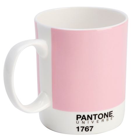 Pantone - Blossom Pink Mug | Peter's of Kensington