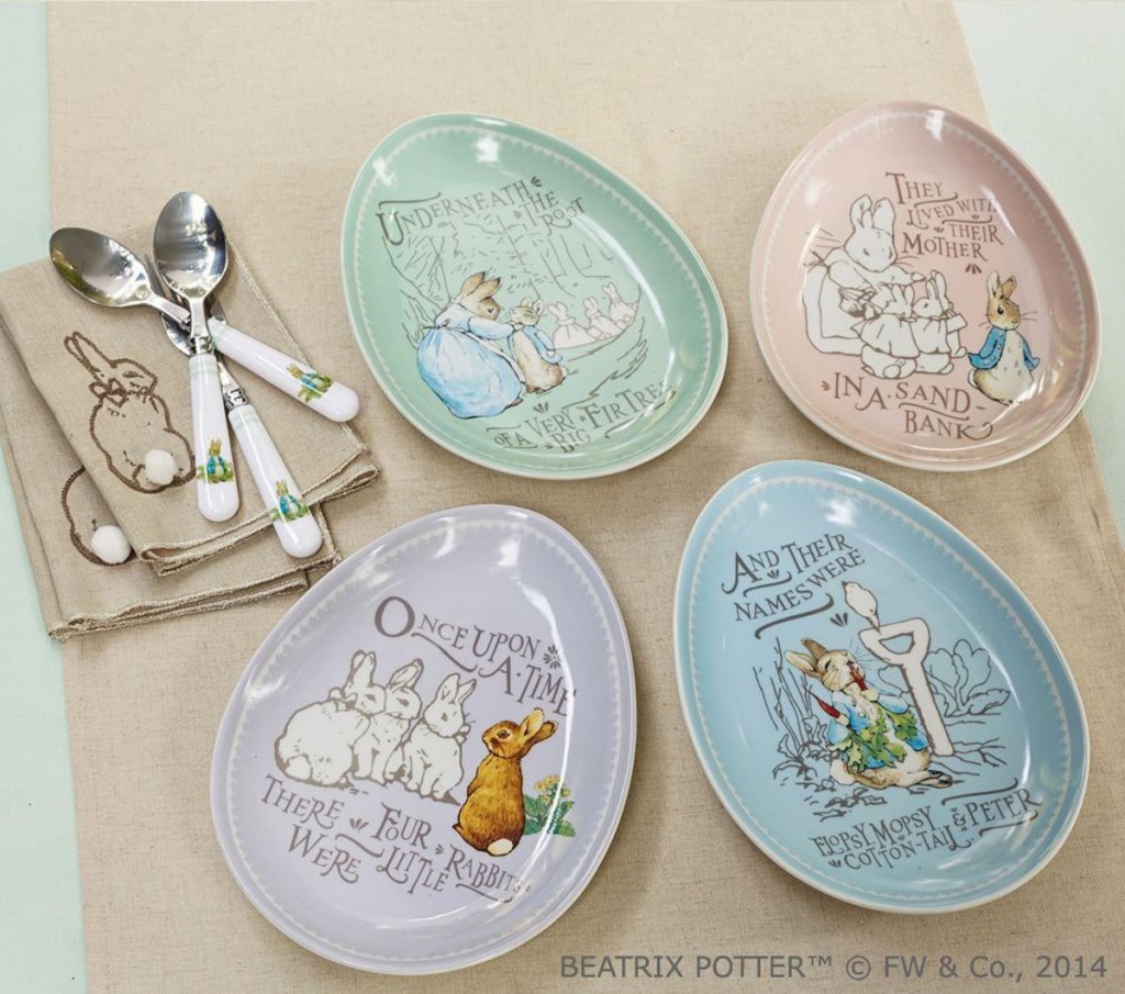 Peter Rabbit range | Pottery Barn Kids.