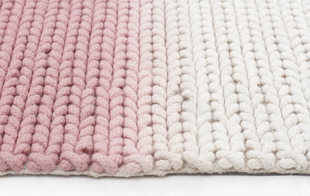 Hyam Rug, Blush by Darren Palmer - Carpet Court