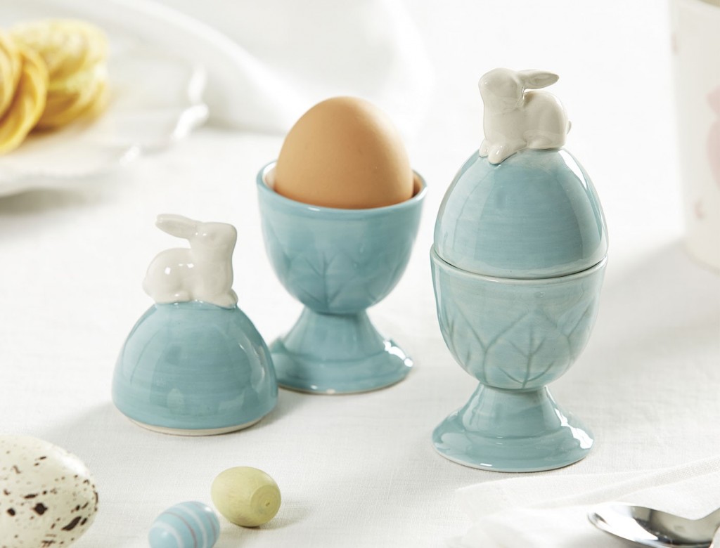 Easter Bunny Egg Cup | Bed Bath N'Table