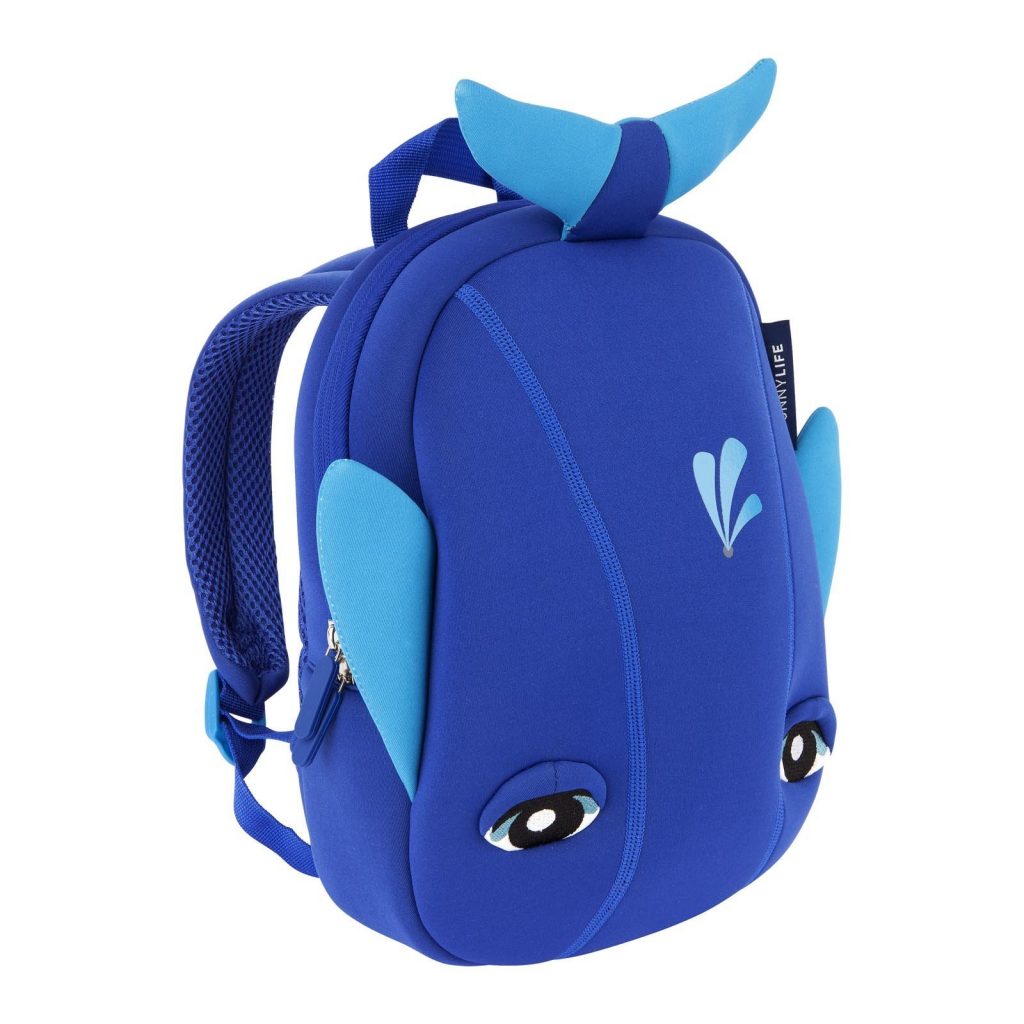 WHALE NEOPRENE BACKPACK / SUNNYKIDS by SUNNYLIFE