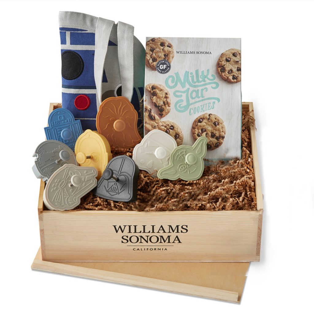 STAR WARS GIFT SET / WILLIAMS SONOMA