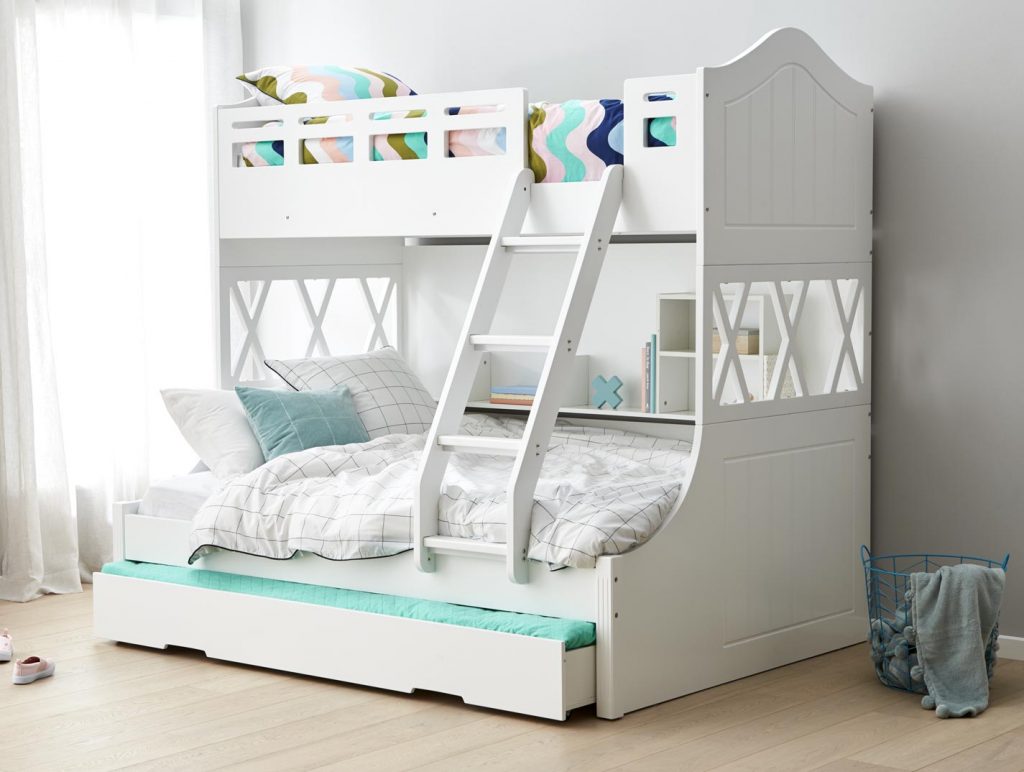 king single bunk beds forty winks