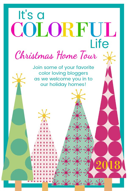 Colorful Life Christmas 18 Graphic