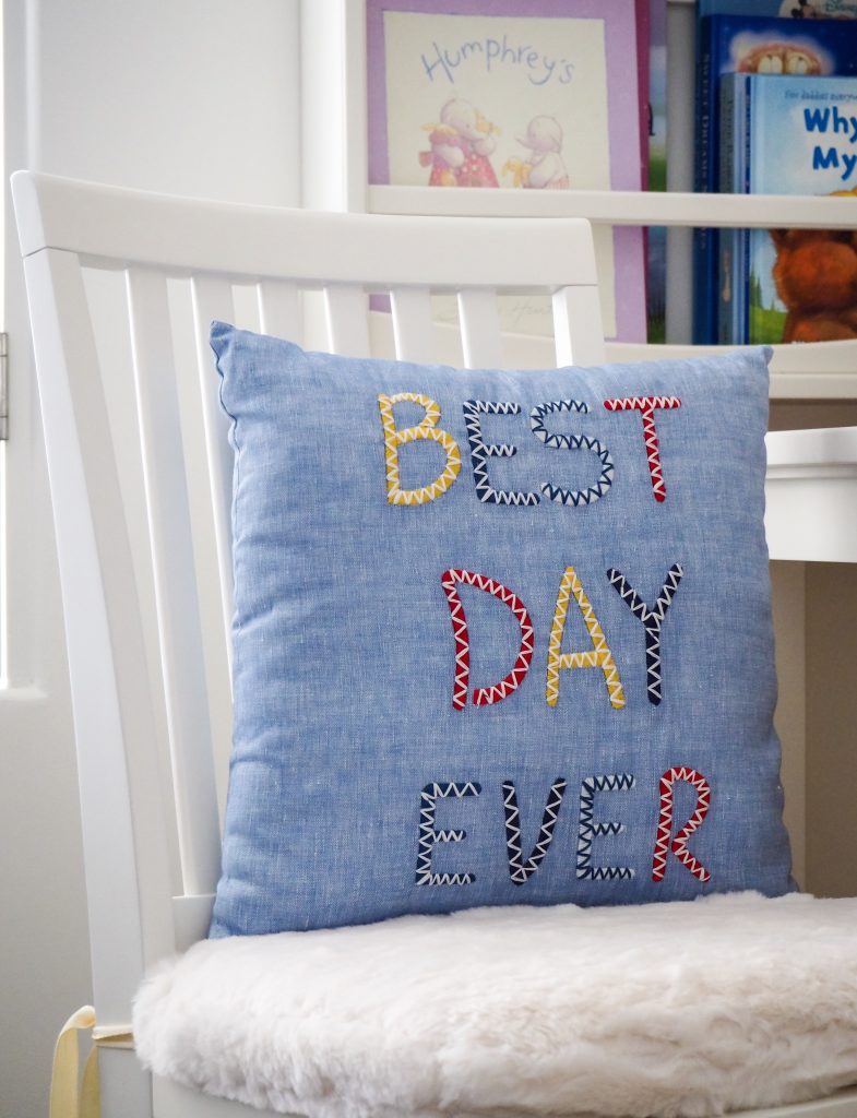 Creating a stylish study space with Mum Little Loves and Pottery Barn Kids.